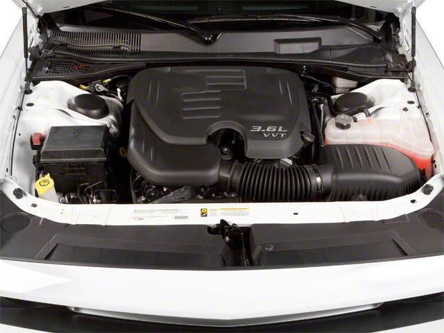 2012 Dodge Challenger 2dr Cpe SRT8 392