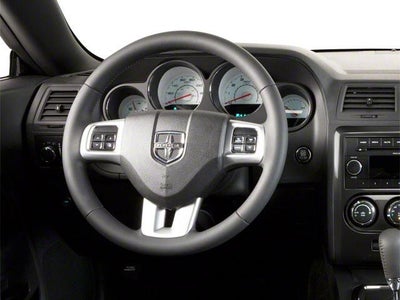 2012 Dodge Challenger 2dr Cpe SRT8 392