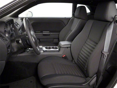 2012 Dodge Challenger 2dr Cpe SRT8 392