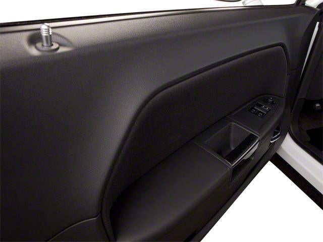 2012 Dodge Challenger 2dr Cpe SRT8 392