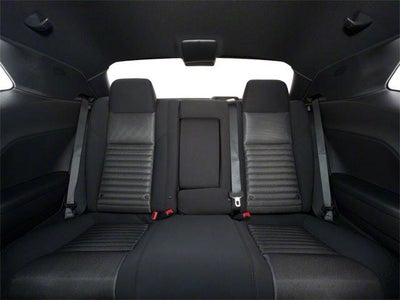 2012 Dodge Challenger 2dr Cpe SRT8 392