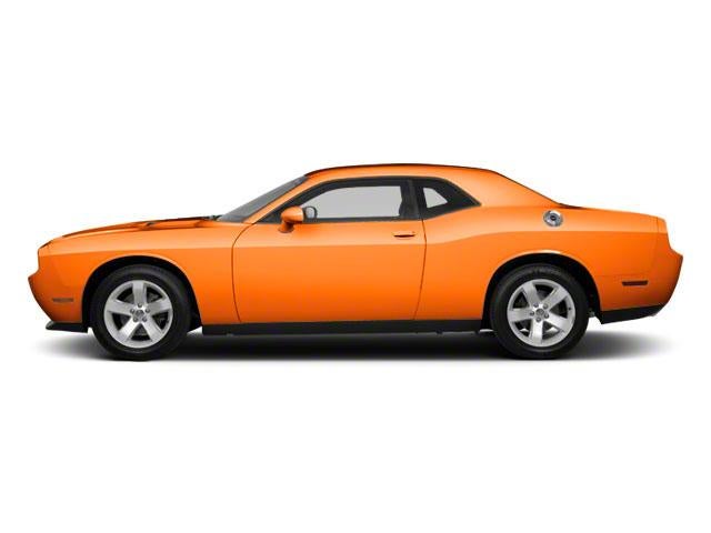 2012 Dodge Challenger 2dr Cpe SRT8 392