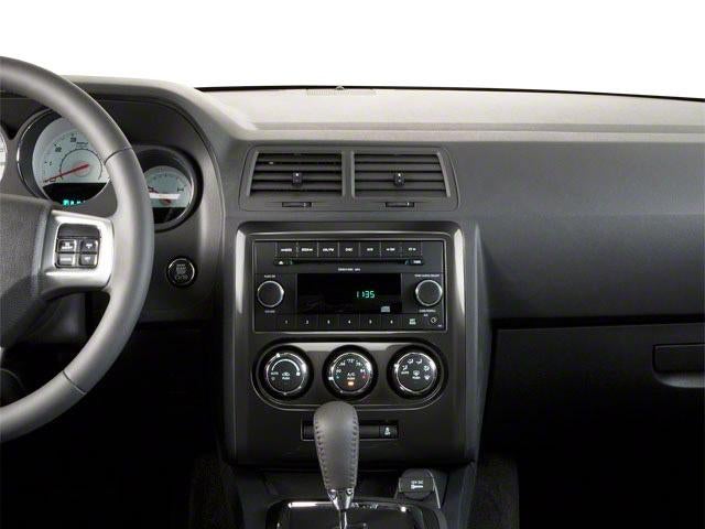 2012 Dodge Challenger 2dr Cpe SRT8 392