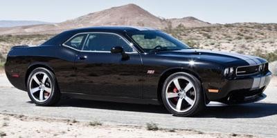 2012 Dodge Challenger 2dr Cpe SRT8 392