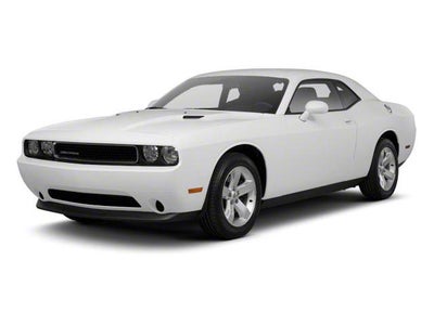 2012 Dodge Challenger 2dr Cpe SRT8 392