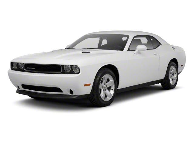 2012 Dodge Challenger 2dr Cpe SRT8 392