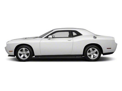 2012 Dodge Challenger 2dr Cpe SRT8 392