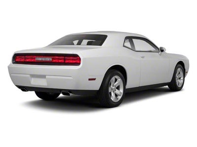 2012 Dodge Challenger 2dr Cpe SRT8 392