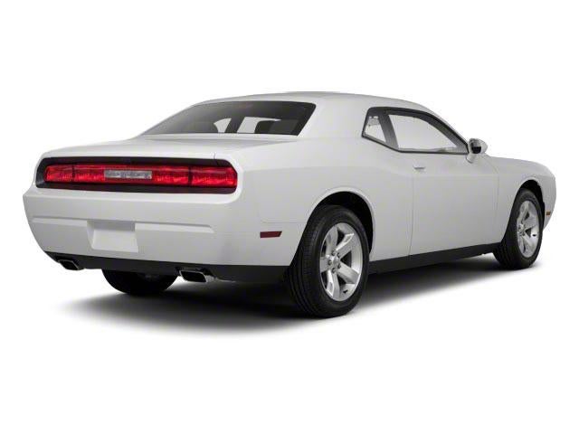 2012 Dodge Challenger 2dr Cpe SRT8 392