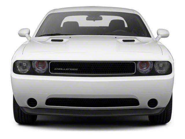 2012 Dodge Challenger 2dr Cpe SRT8 392