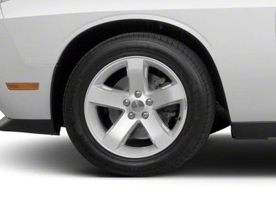 2012 Dodge Challenger 2dr Cpe SRT8 392