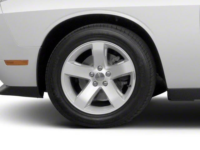 2012 Dodge Challenger 2dr Cpe SRT8 392