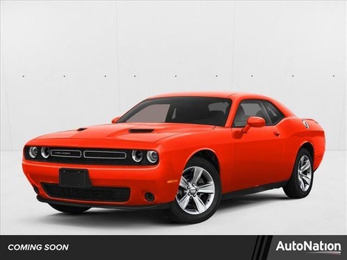 2021 Dodge Challenger SXT RWD