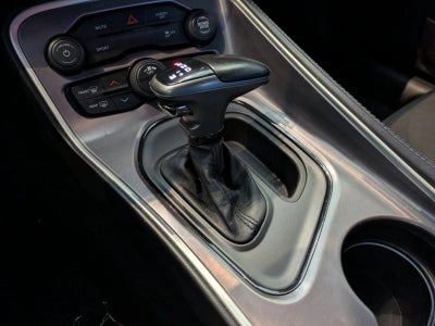 2021 Dodge Challenger SXT RWD