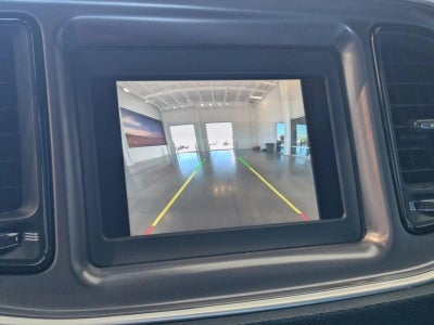 2021 Dodge Challenger SXT RWD