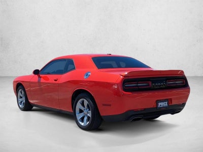 2021 Dodge Challenger SXT RWD