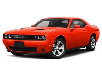 2021 Dodge Challenger SXT RWD