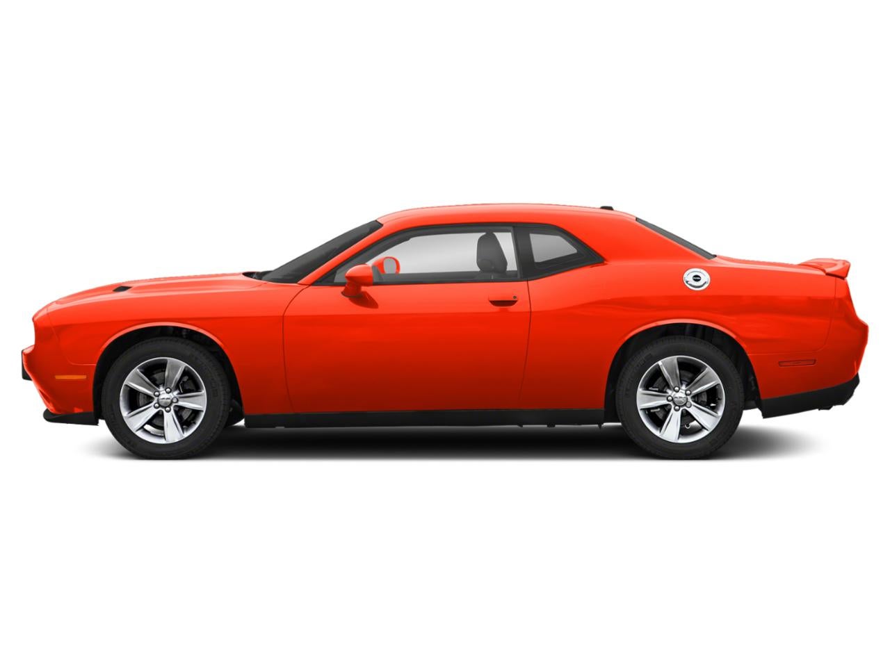2021 Dodge Challenger SXT RWD