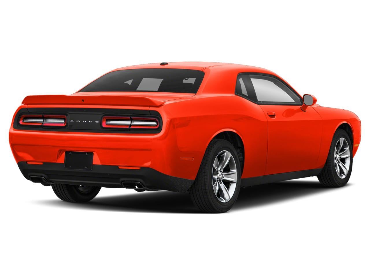 2021 Dodge Challenger SXT RWD