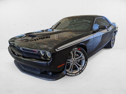 2022 Dodge Challenger R/T RWD