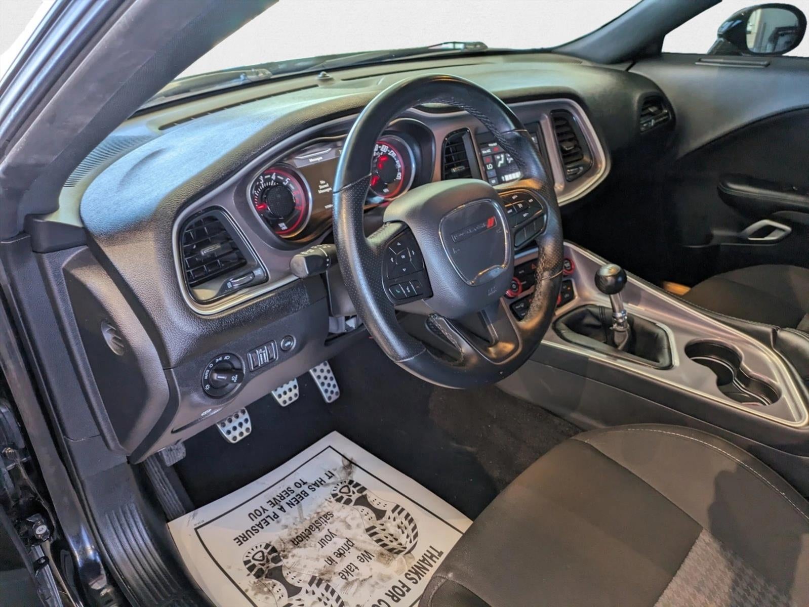 2022 Dodge Challenger R/T RWD