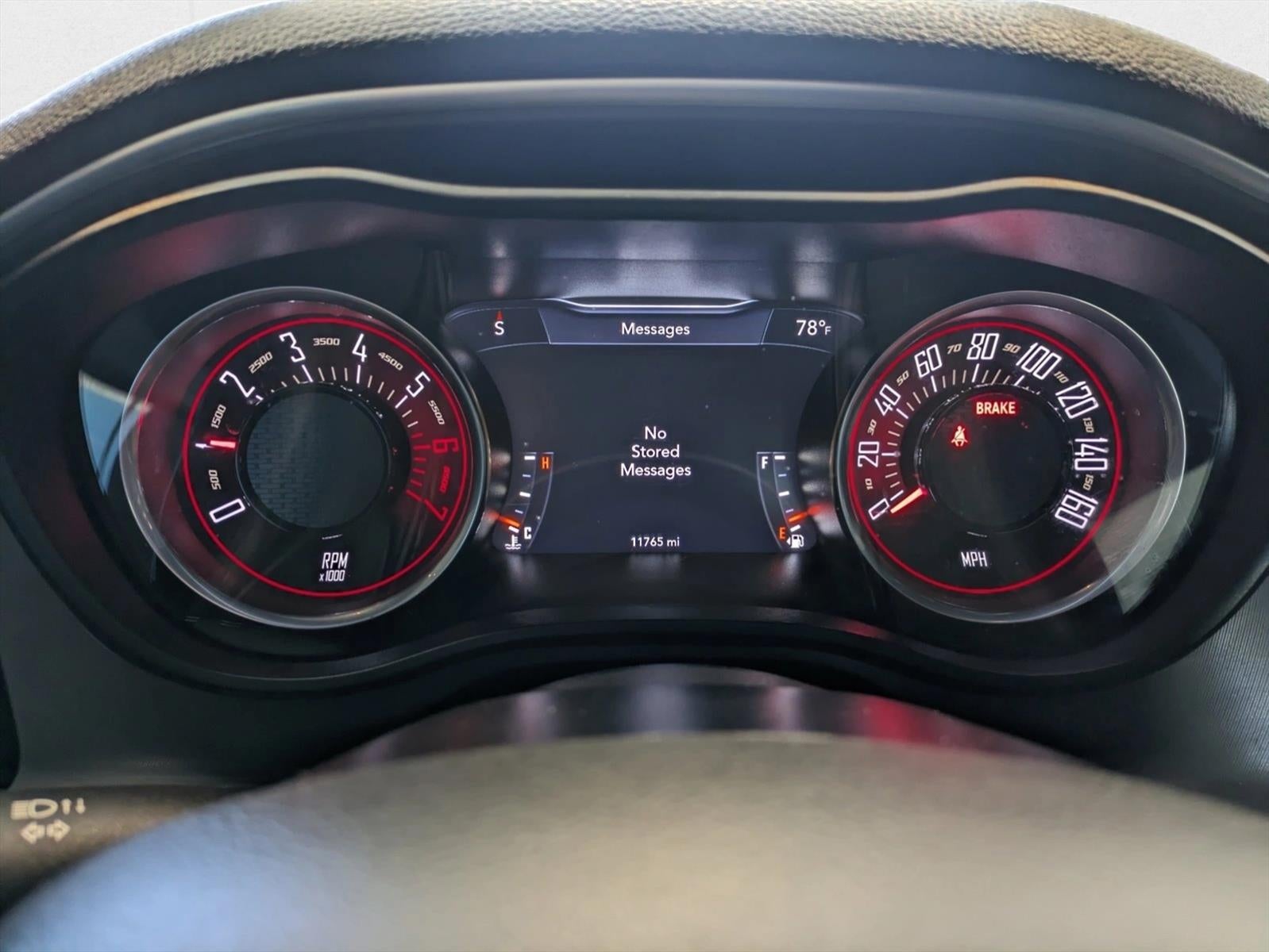 2022 Dodge Challenger R/T RWD