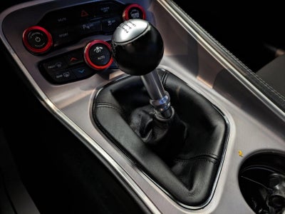 2022 Dodge Challenger R/T RWD