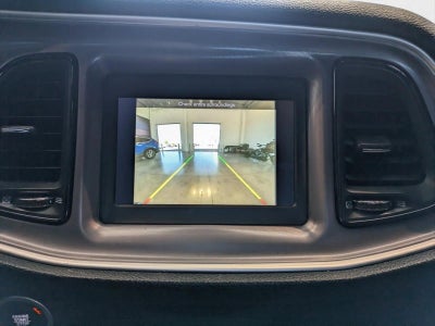 2022 Dodge Challenger R/T RWD