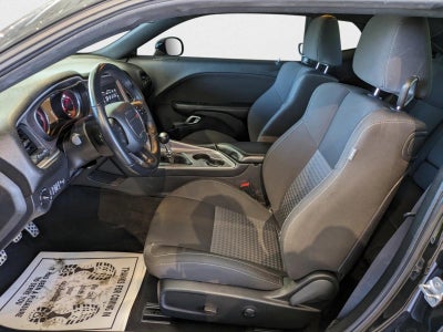 2022 Dodge Challenger R/T RWD