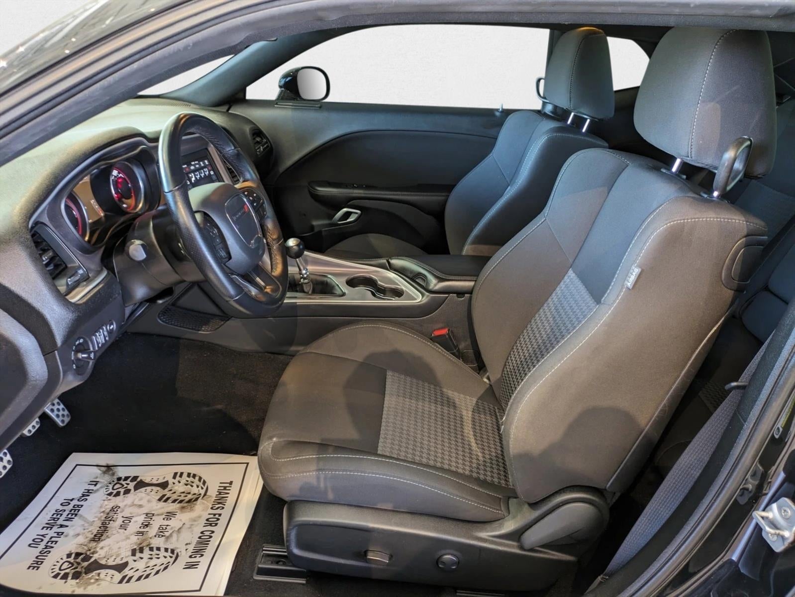 2022 Dodge Challenger R/T RWD