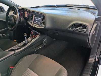 2022 Dodge Challenger R/T RWD