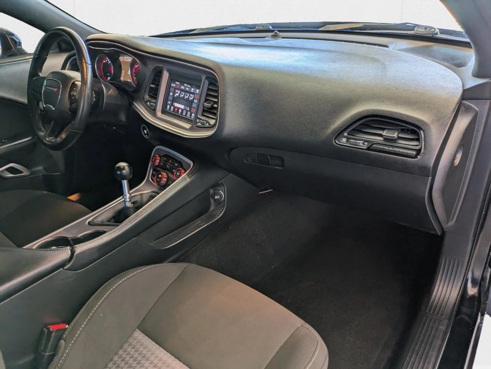 2022 Dodge Challenger R/T RWD