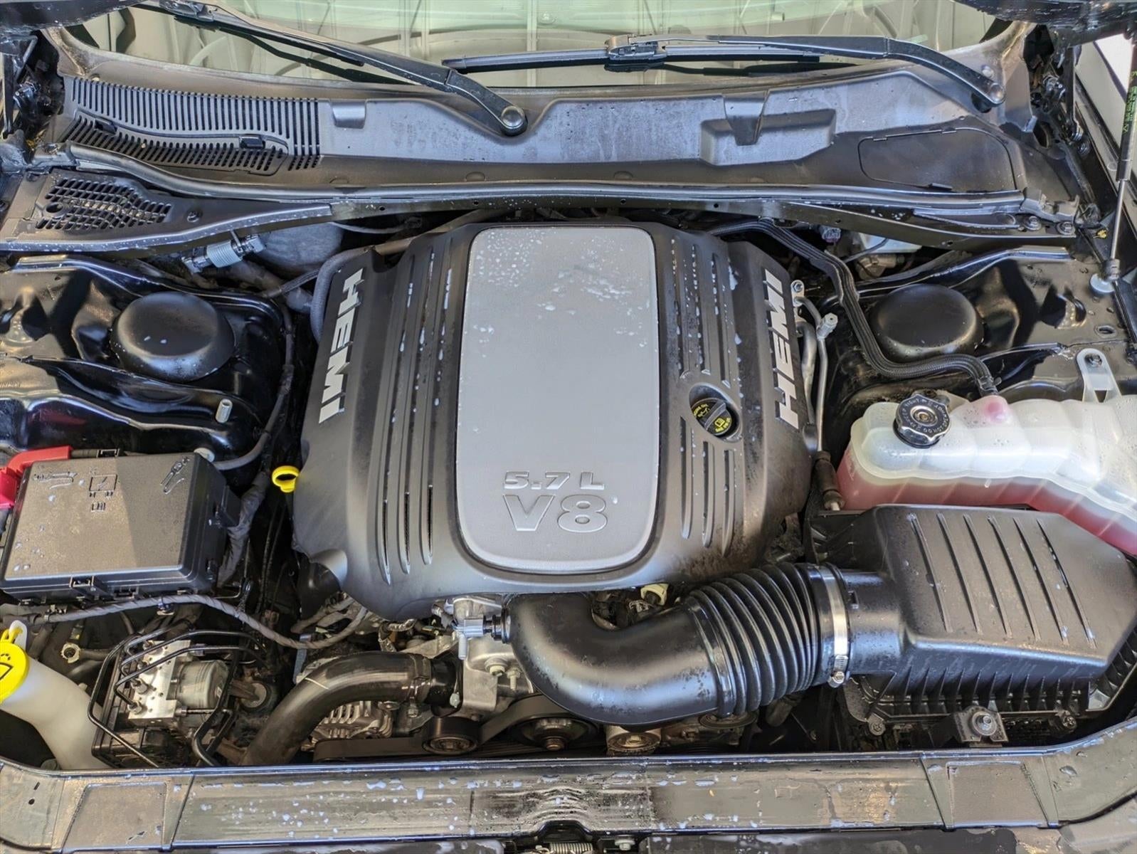 2022 Dodge Challenger R/T RWD