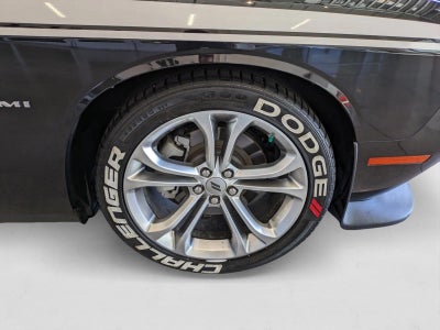 2022 Dodge Challenger R/T RWD