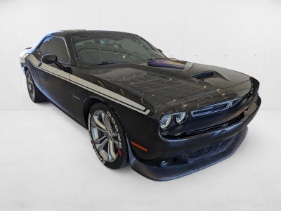 2022 Dodge Challenger R/T RWD