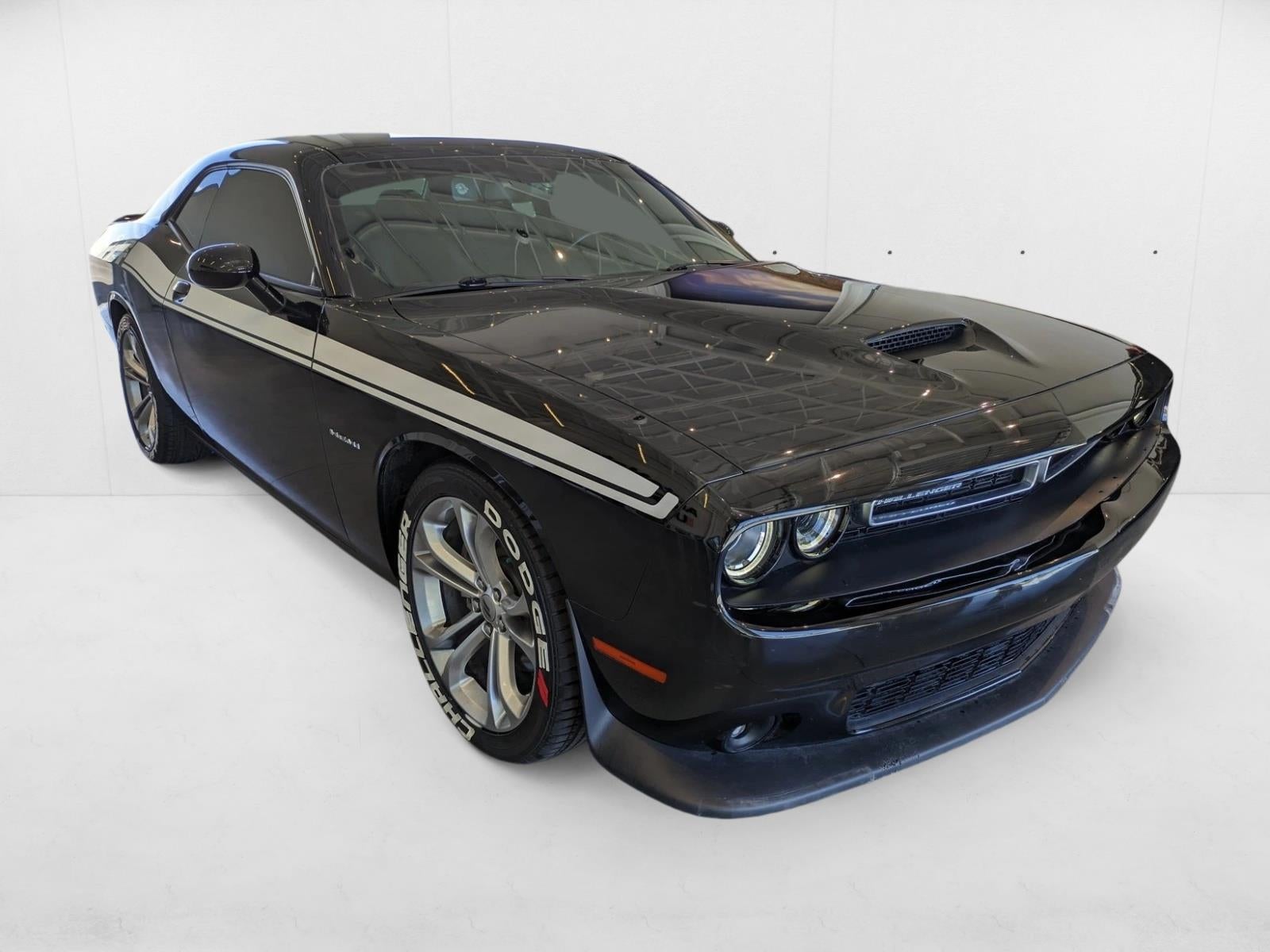 2022 Dodge Challenger R/T RWD