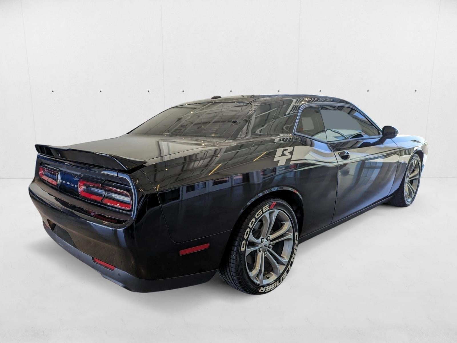 2022 Dodge Challenger R/T RWD