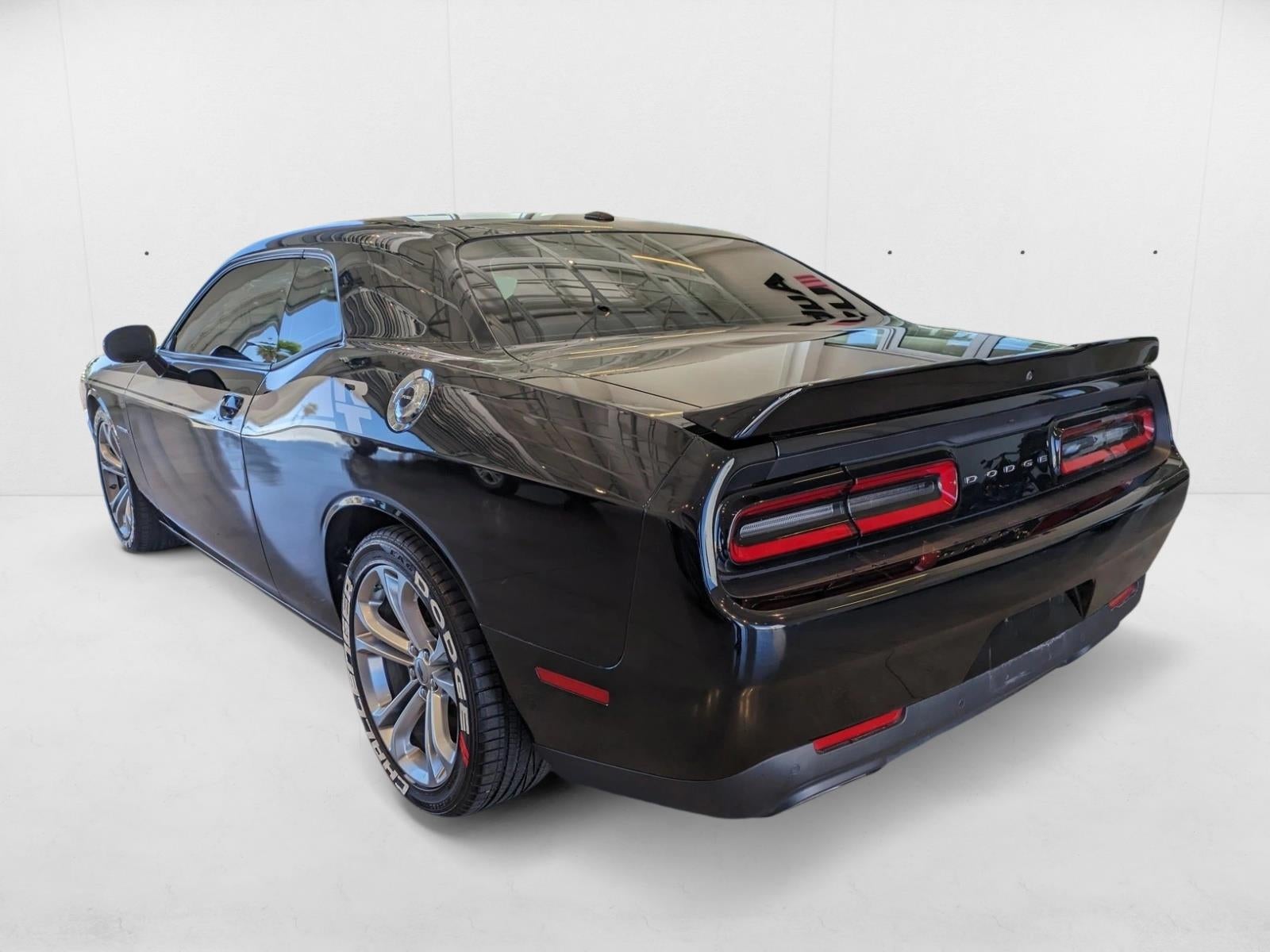 2022 Dodge Challenger R/T RWD