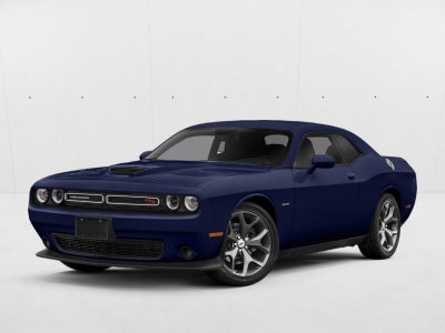 2020 Dodge Challenger R/T RWD
