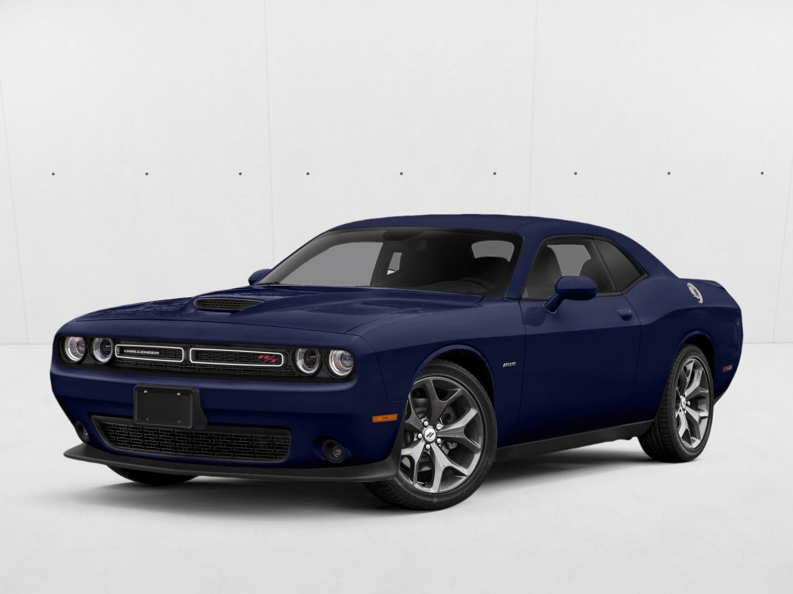 2020 Dodge Challenger R/T RWD