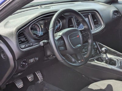 2020 Dodge Challenger R/T RWD