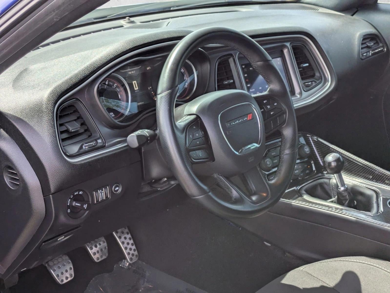 2020 Dodge Challenger R/T RWD