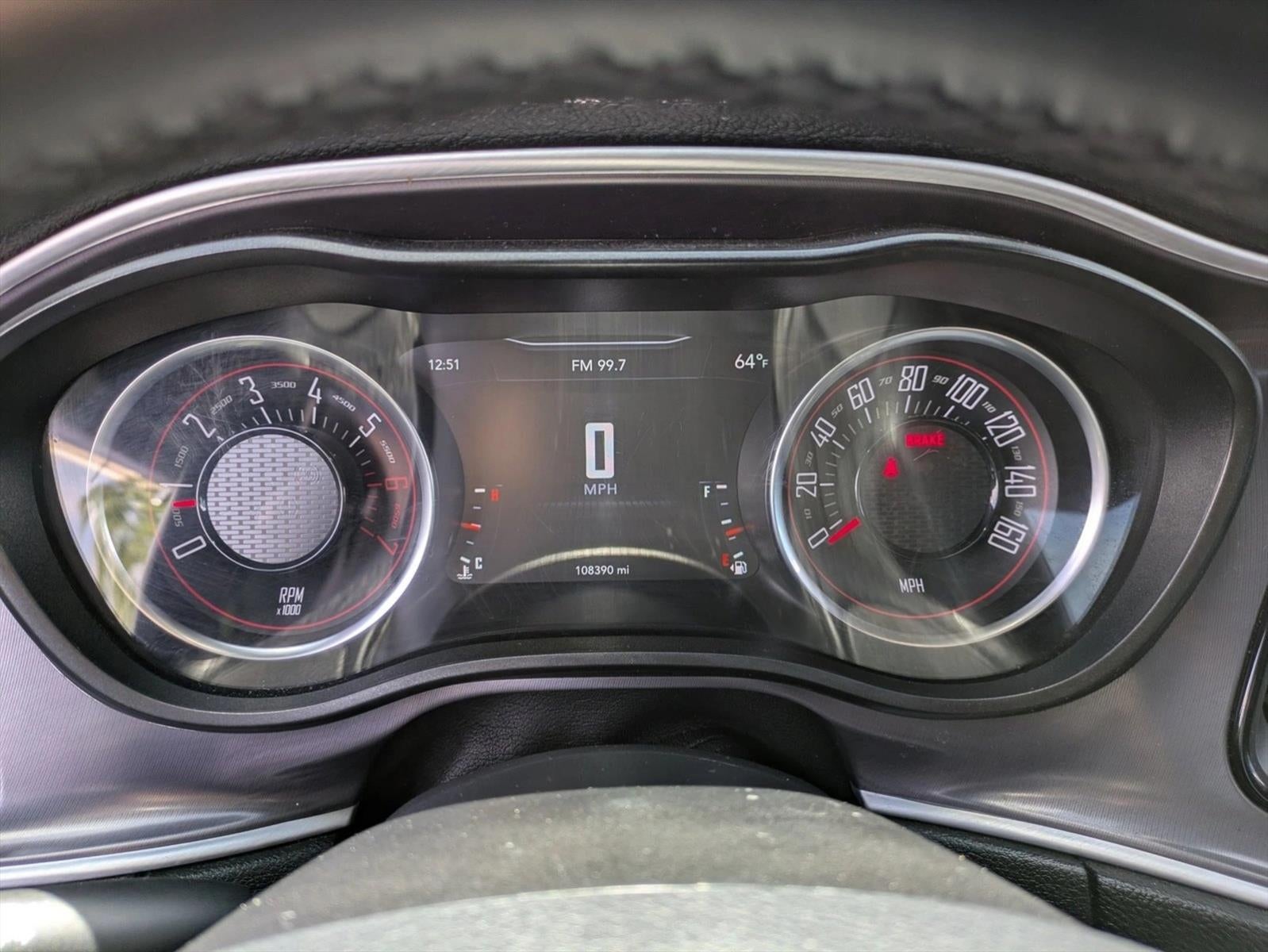 2020 Dodge Challenger R/T RWD