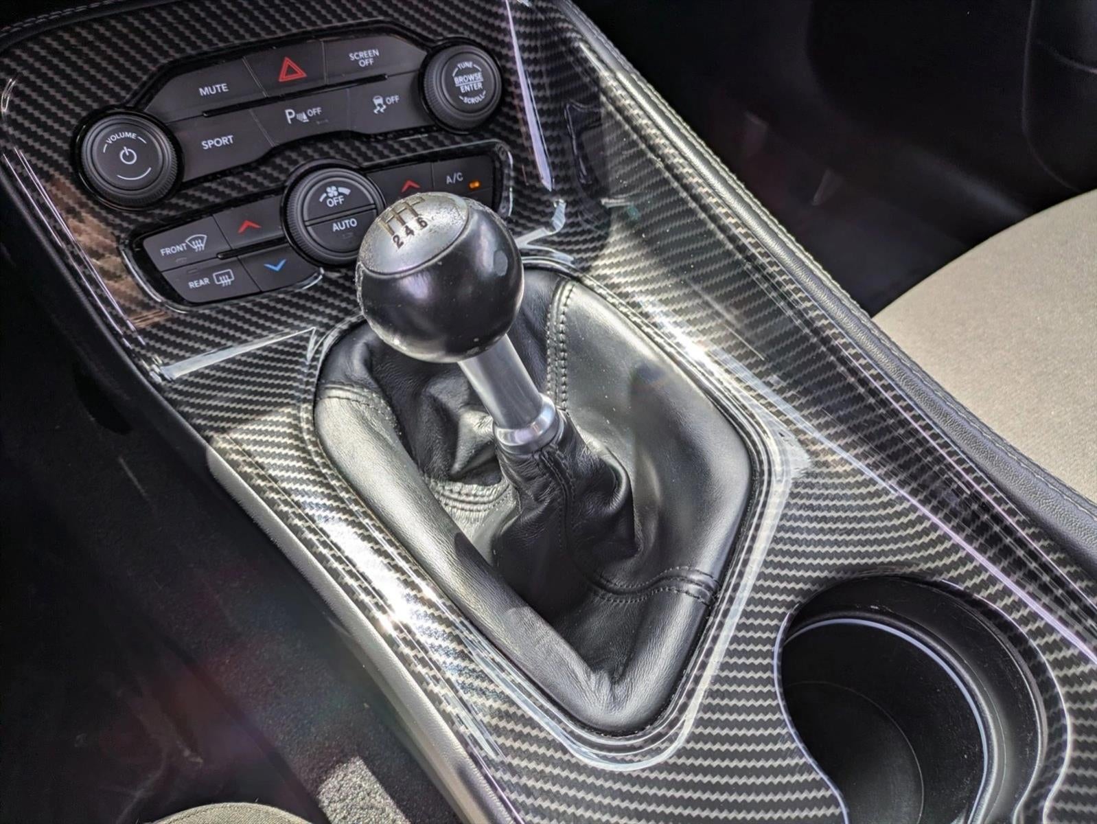 2020 Dodge Challenger R/T RWD