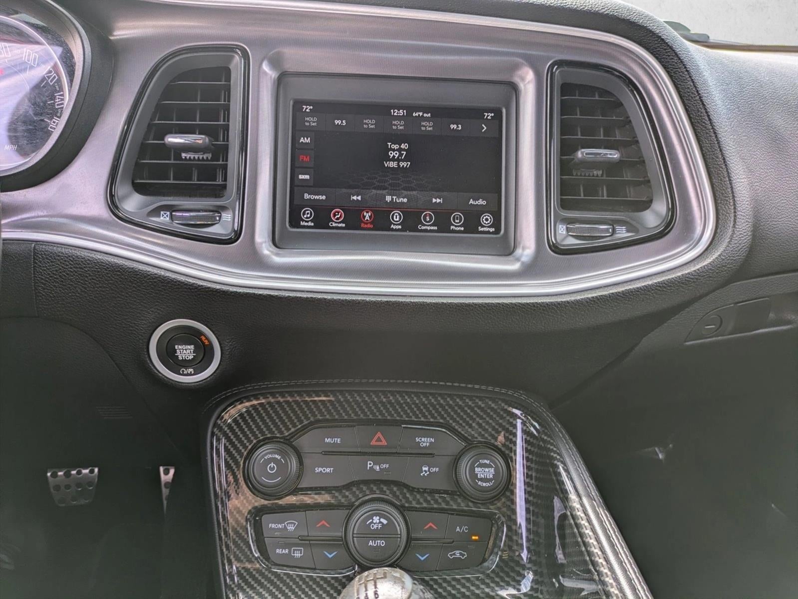 2020 Dodge Challenger R/T RWD