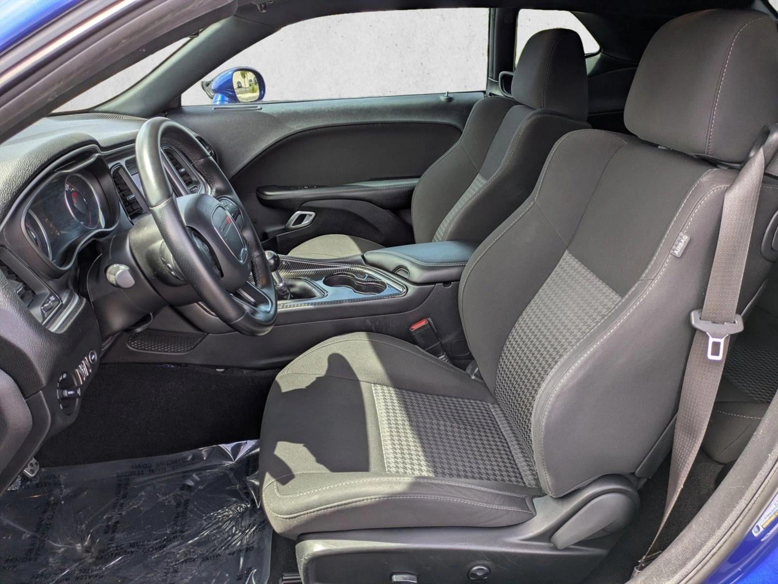 2020 Dodge Challenger R/T RWD
