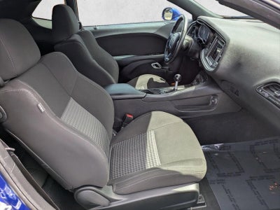 2020 Dodge Challenger R/T RWD