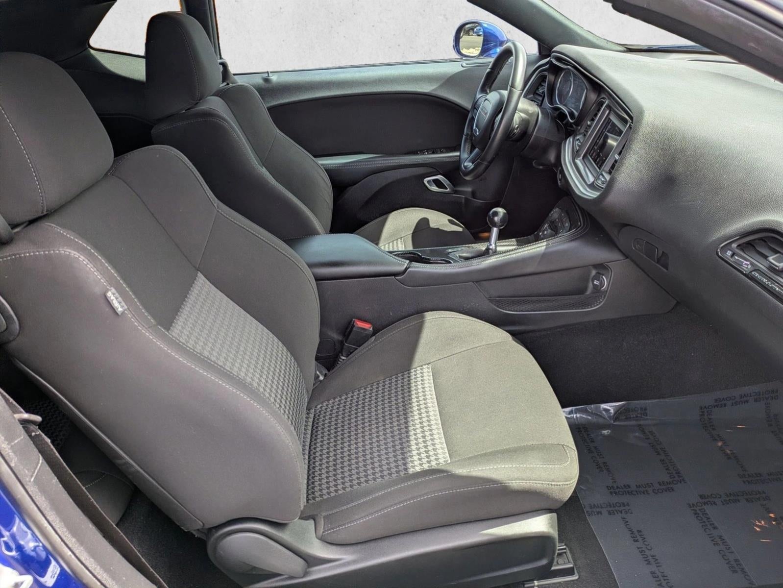 2020 Dodge Challenger R/T RWD