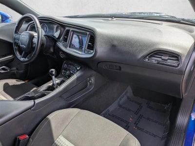 2020 Dodge Challenger R/T RWD