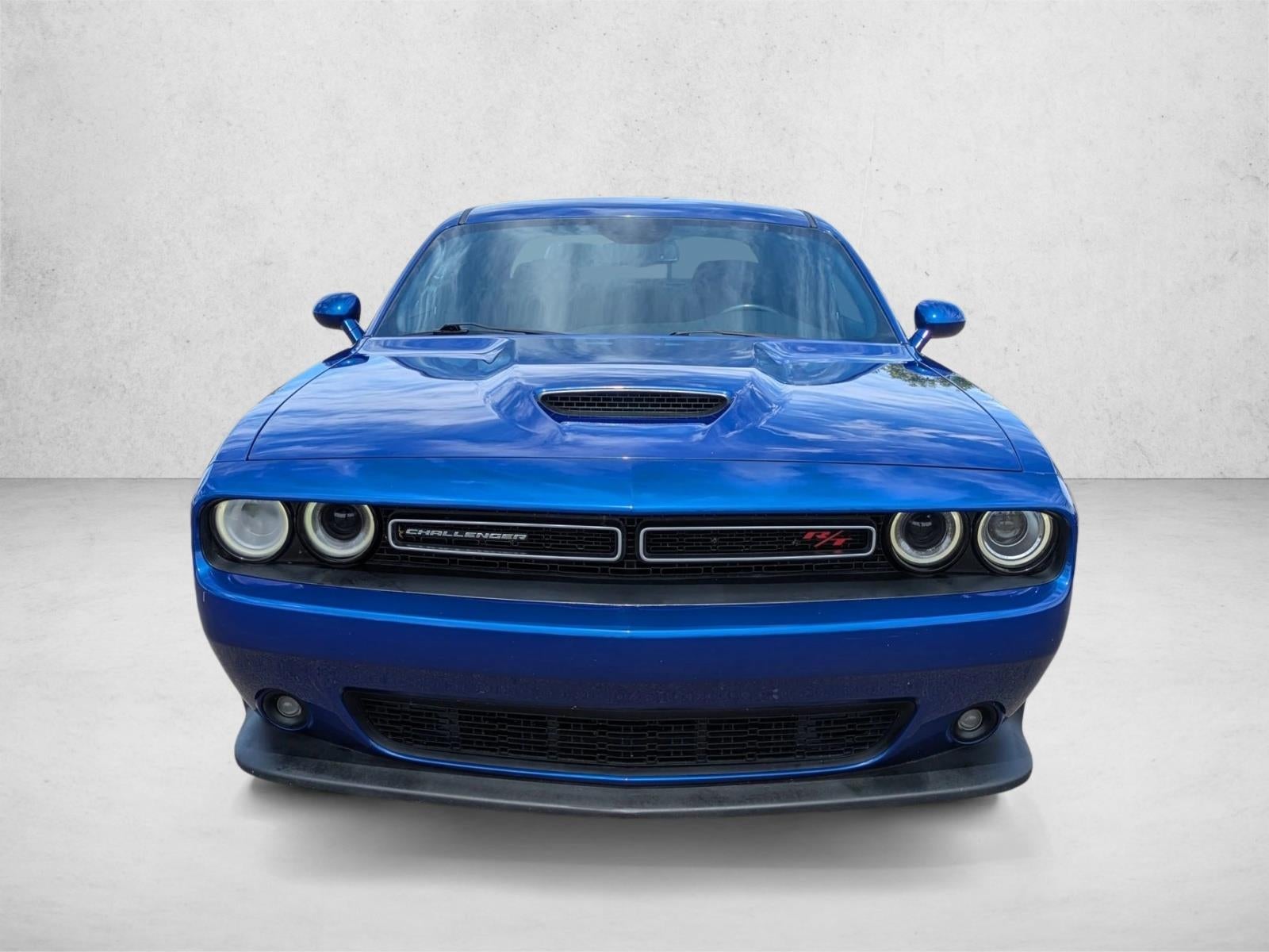 2020 Dodge Challenger R/T RWD